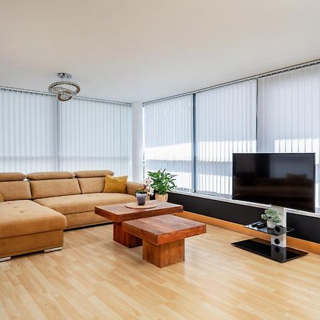 Large Central Penthouse In Leeds Leeds  Exterior foto