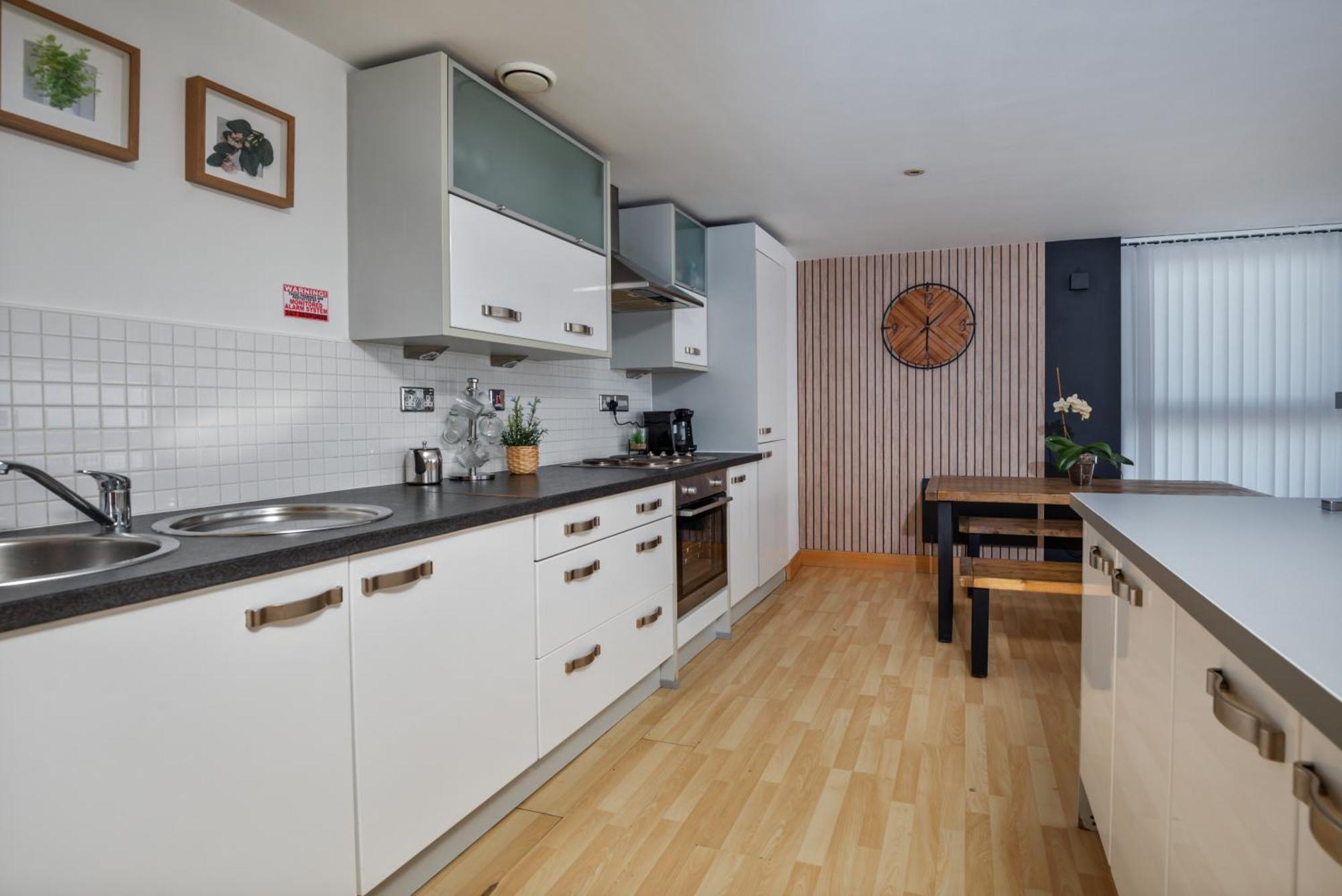 Large Central Penthouse In Leeds Leeds  Exterior foto